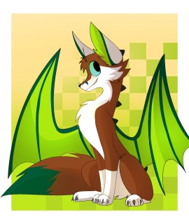 Techno sits by Buccpo